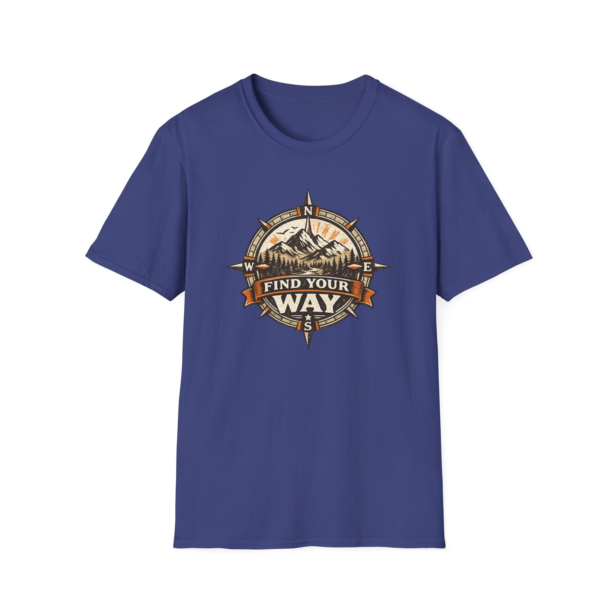 Find Your Way T-Shirt