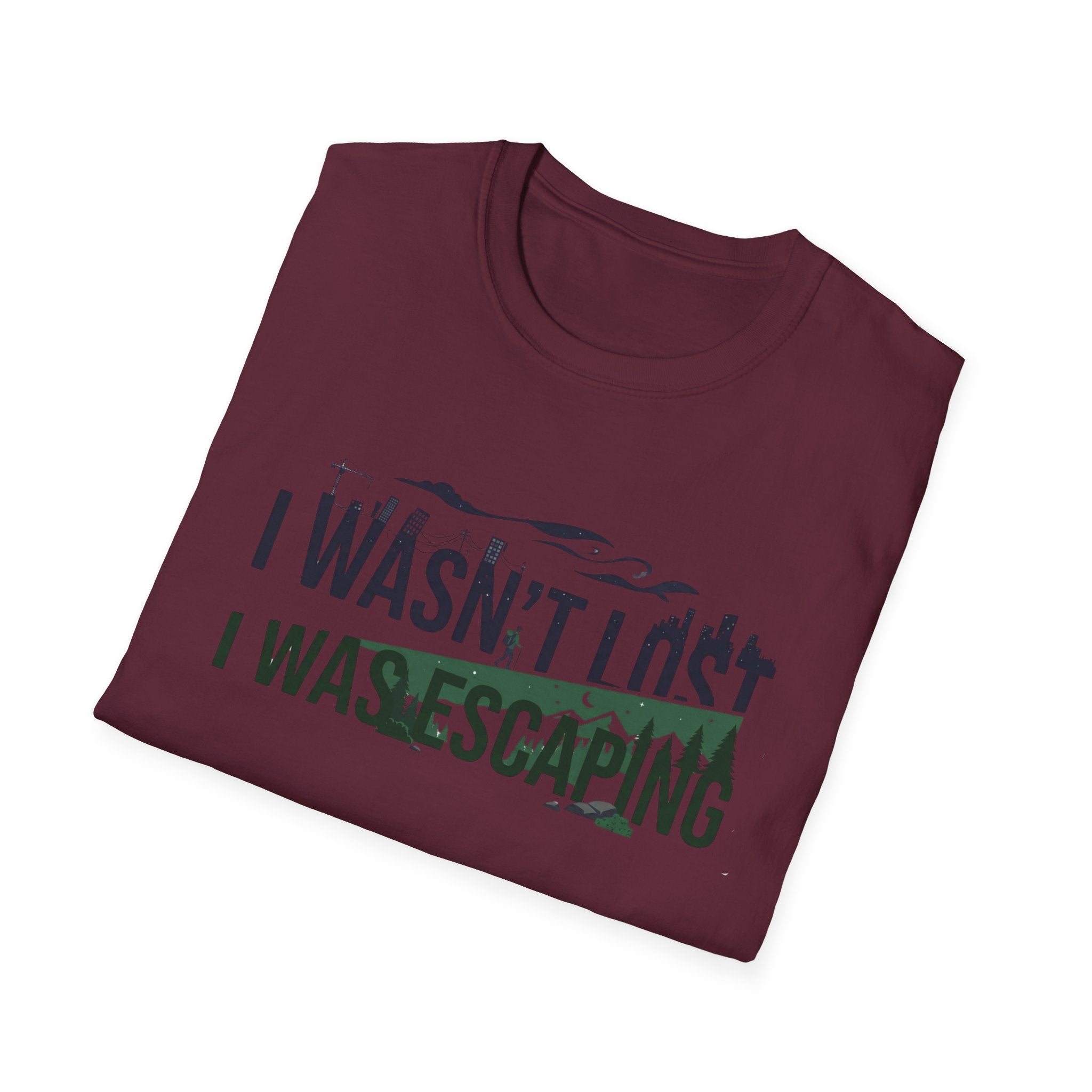 Escaping T-Shirt