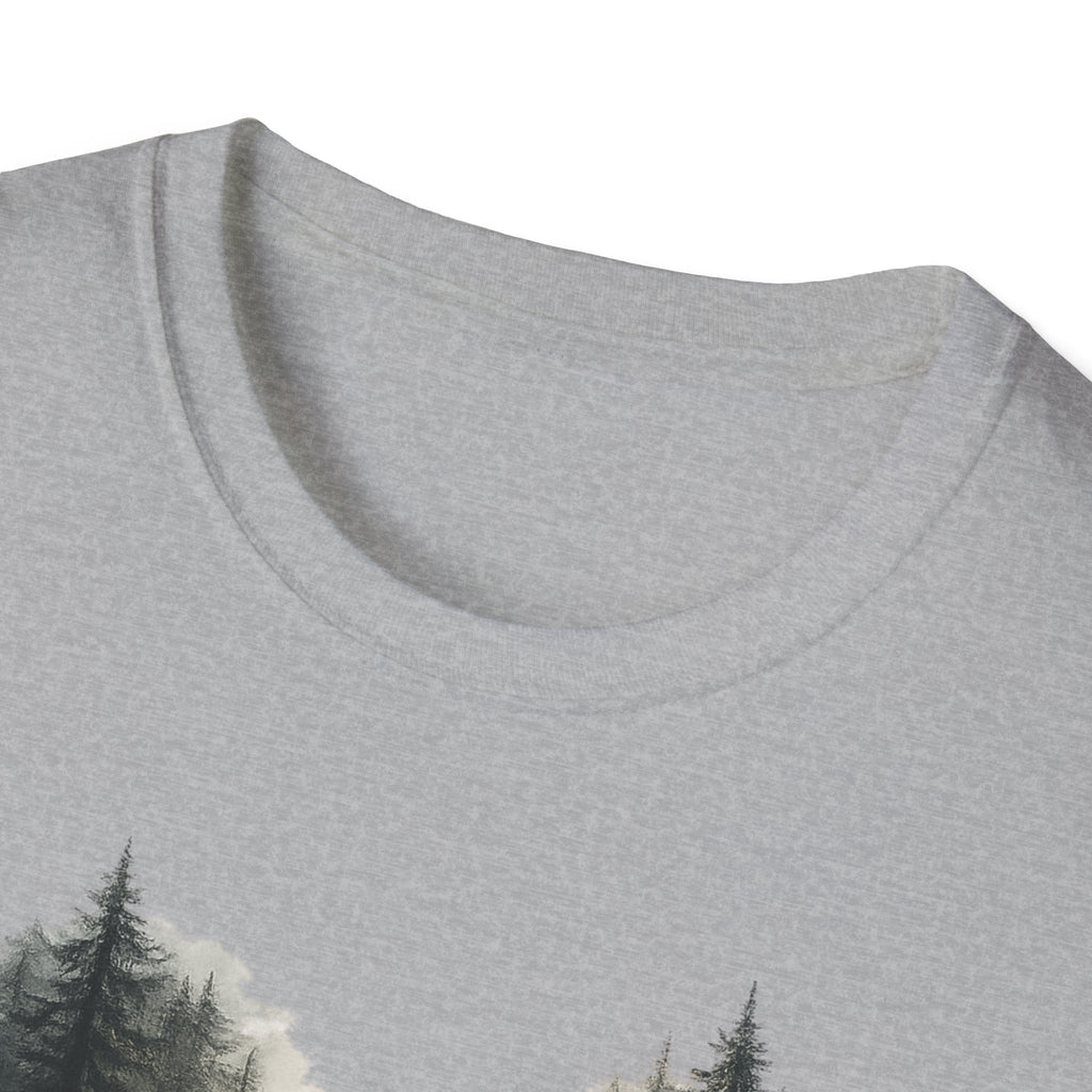 Time To Disappear T-Shirt