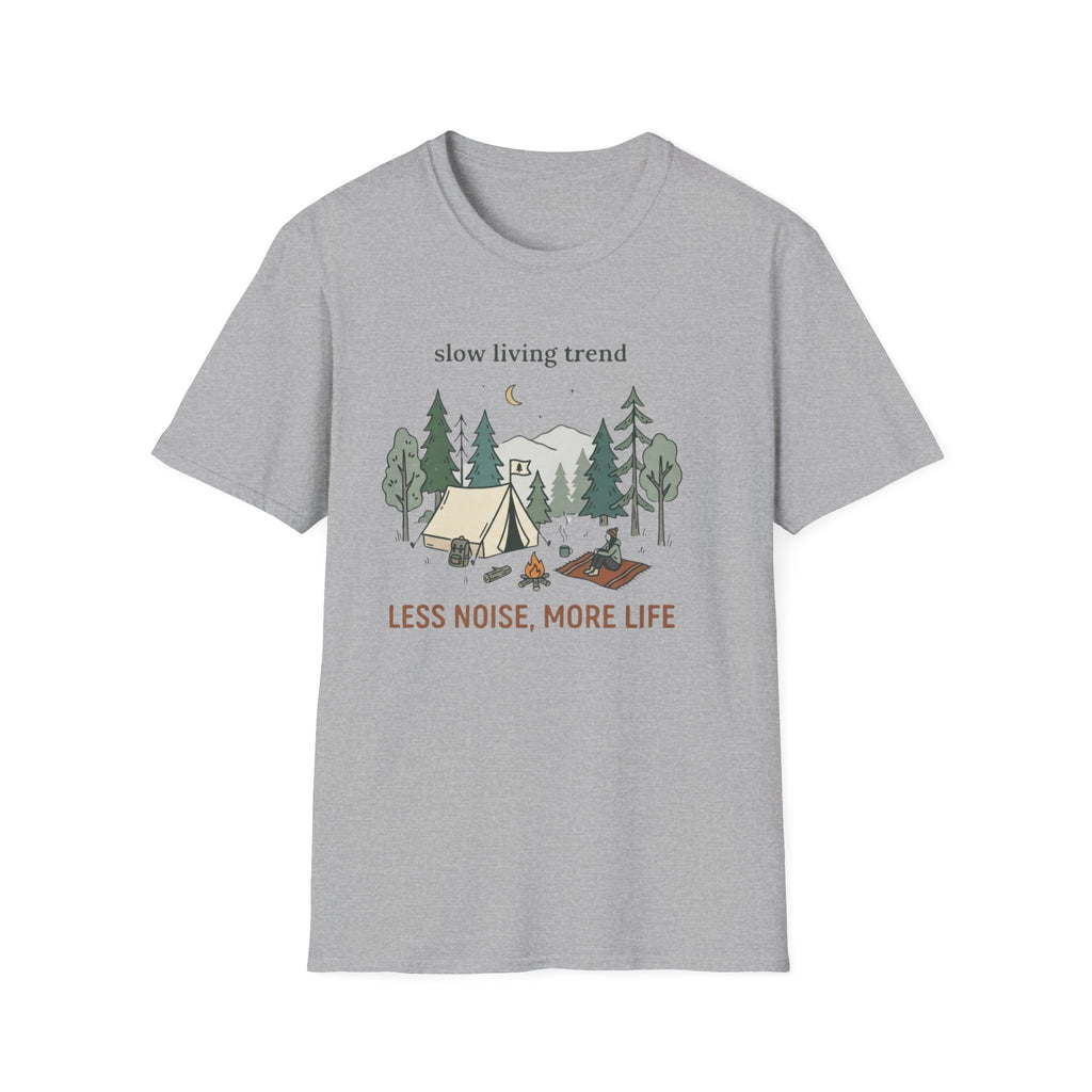 Less Noise T-Shirt