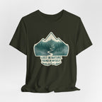 Lost In Natur T-shirt