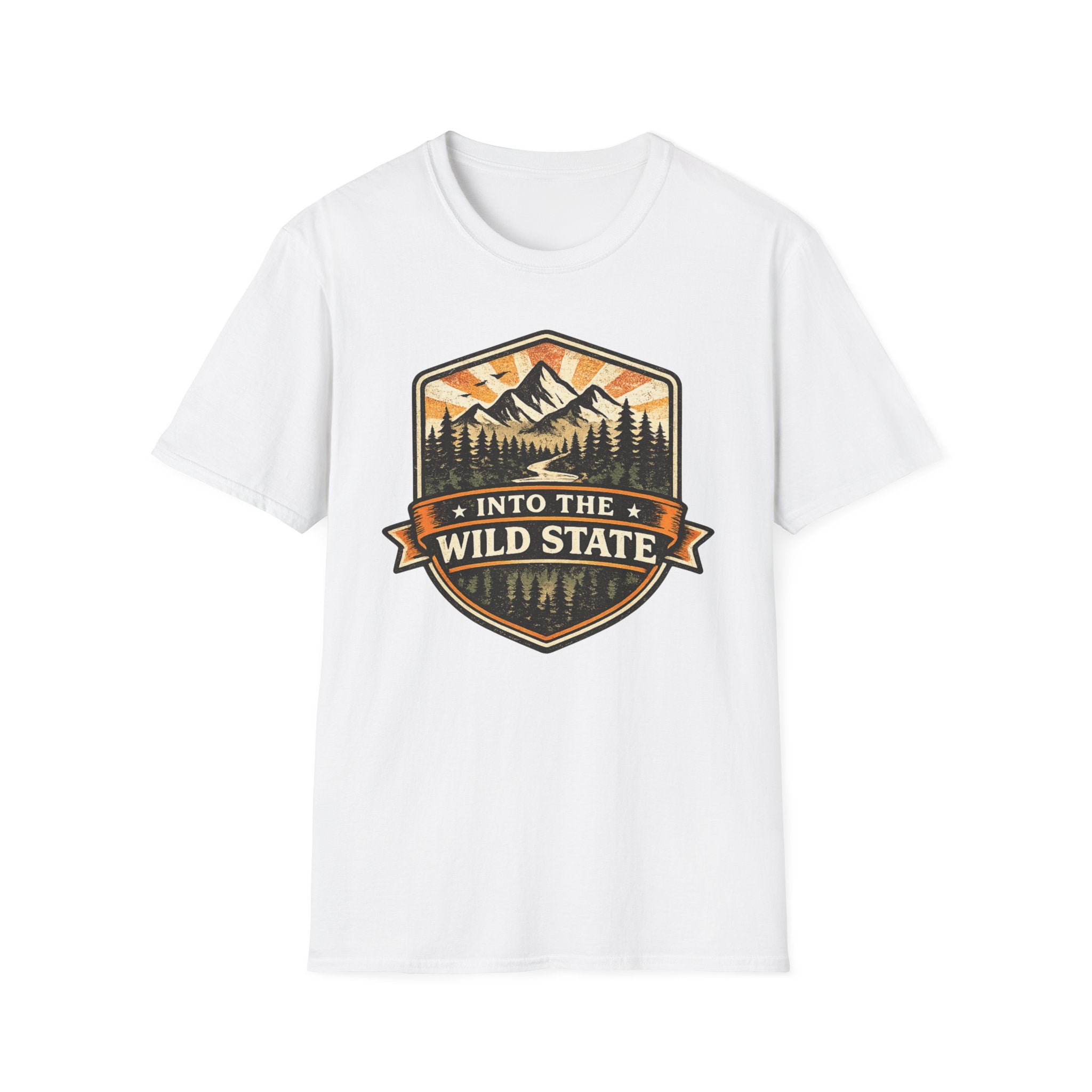 Wild State T-Shirt