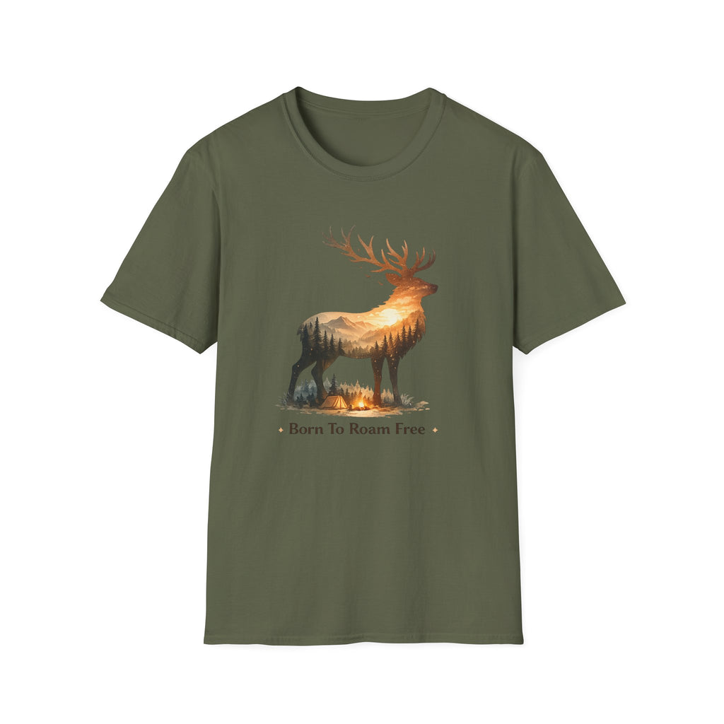 Born Free T-Shirt