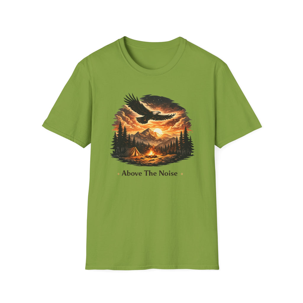 Above The Noise T-Shirt