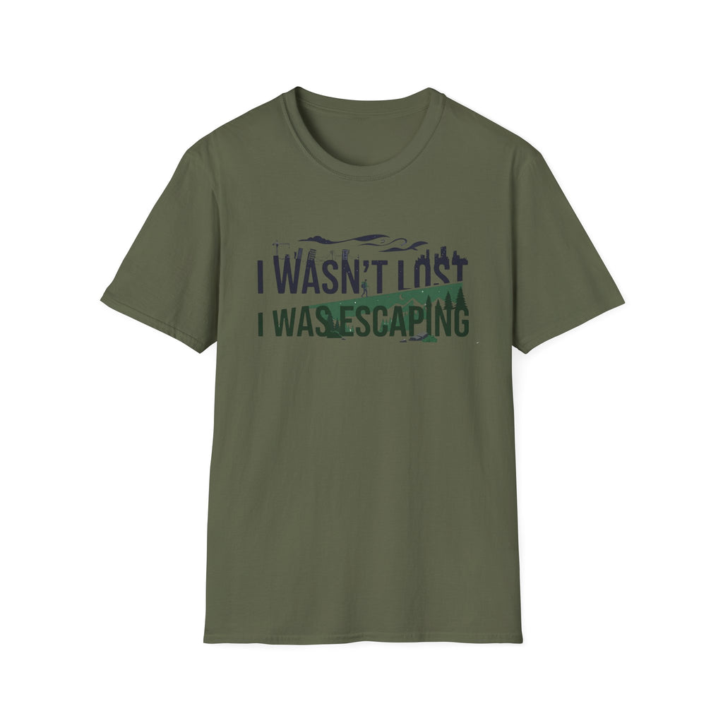 Escaping T-Shirt