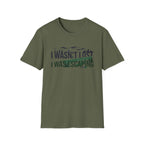 Escaping T-Shirt