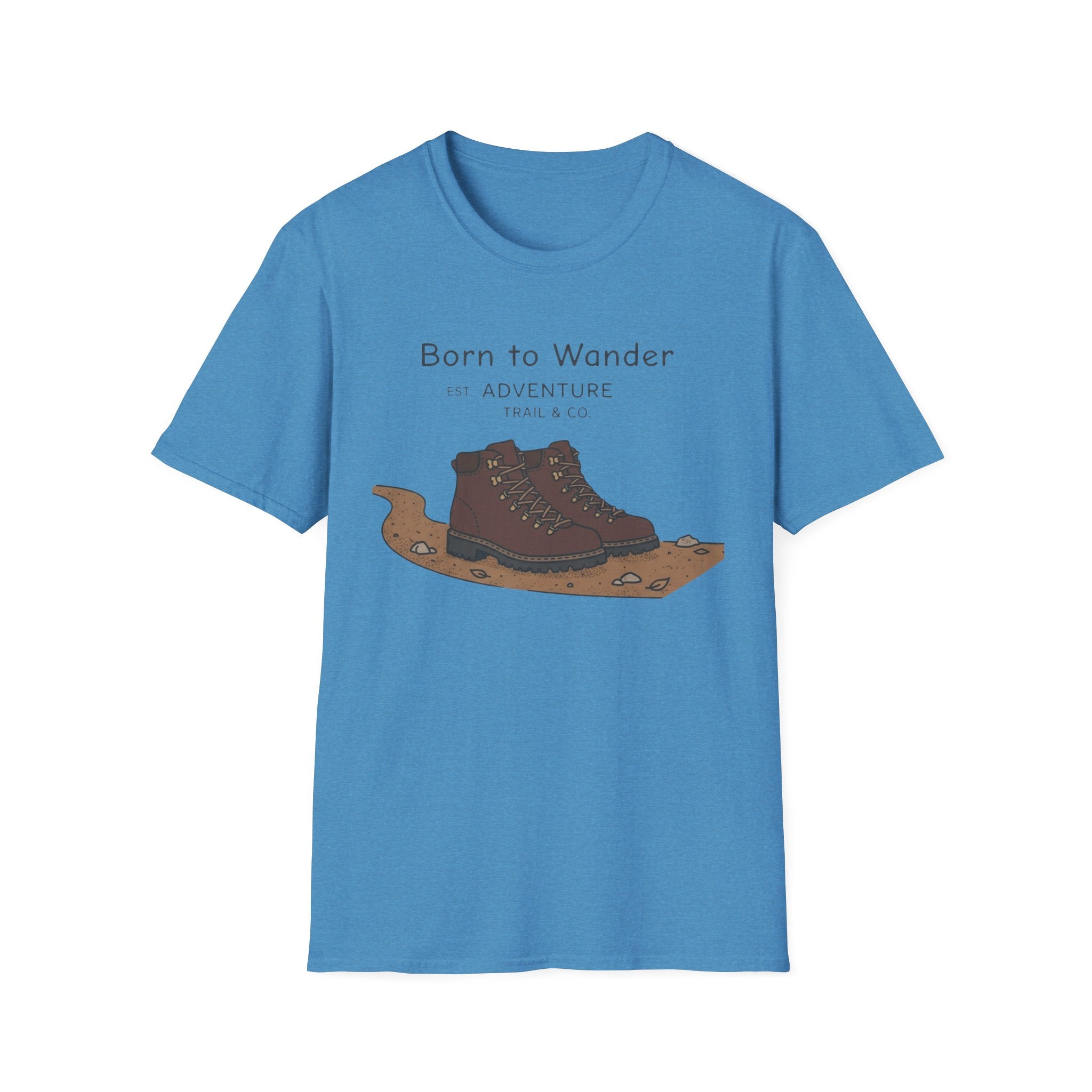 Born To Wander T-Shirt