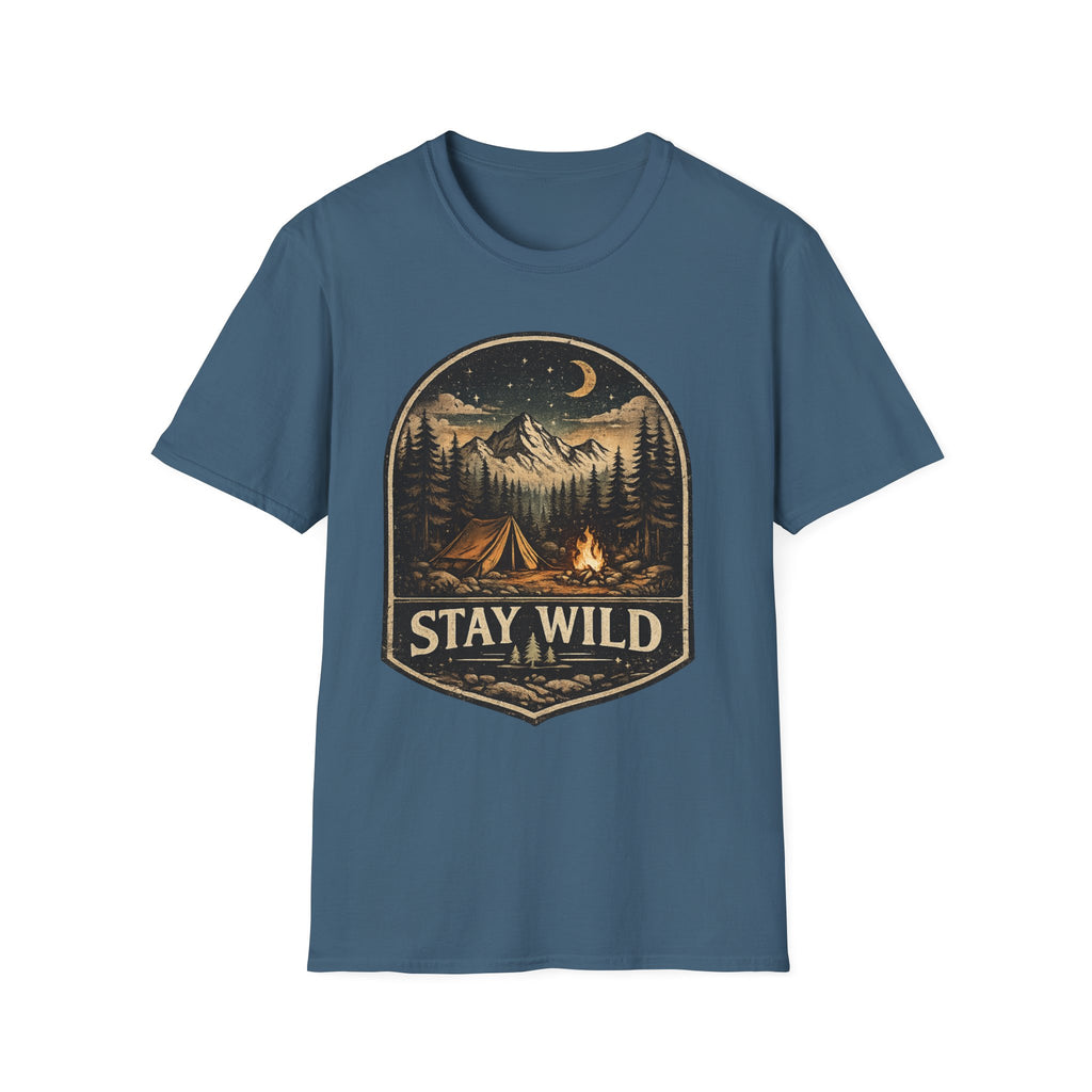 Stay Wild T-Shirt