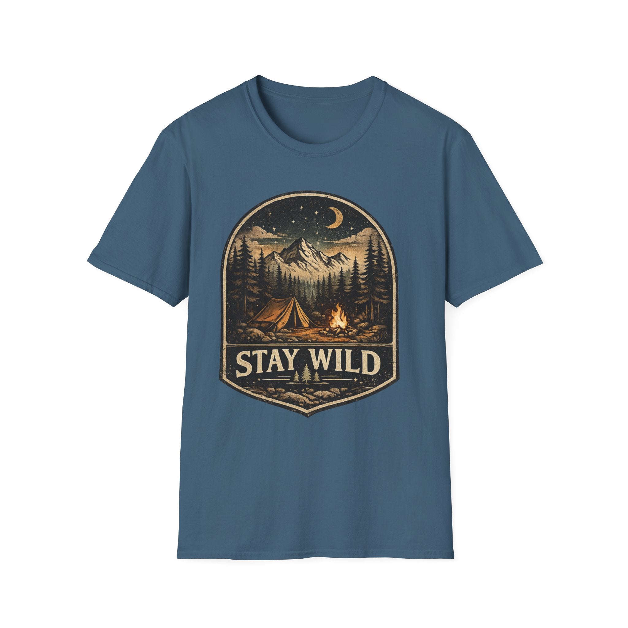 Stay Wild T-Shirt