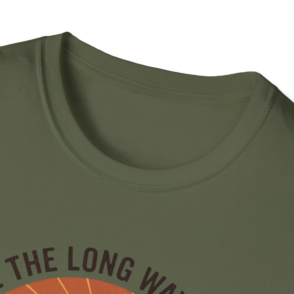 Tike The Long Way HomeT-Shirt