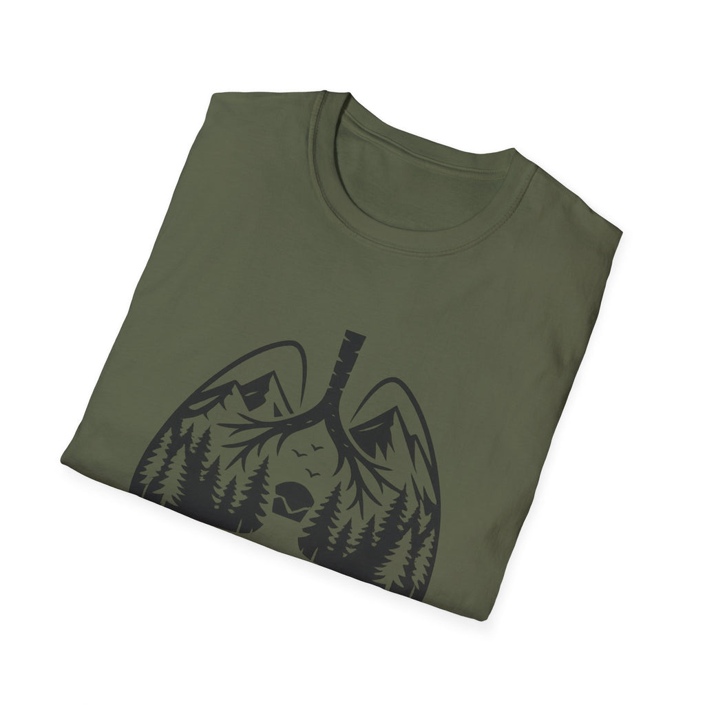 Breathe OutsideT-Shirt