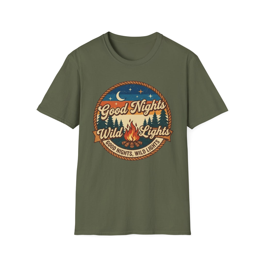 Wild Lights T-Shirt