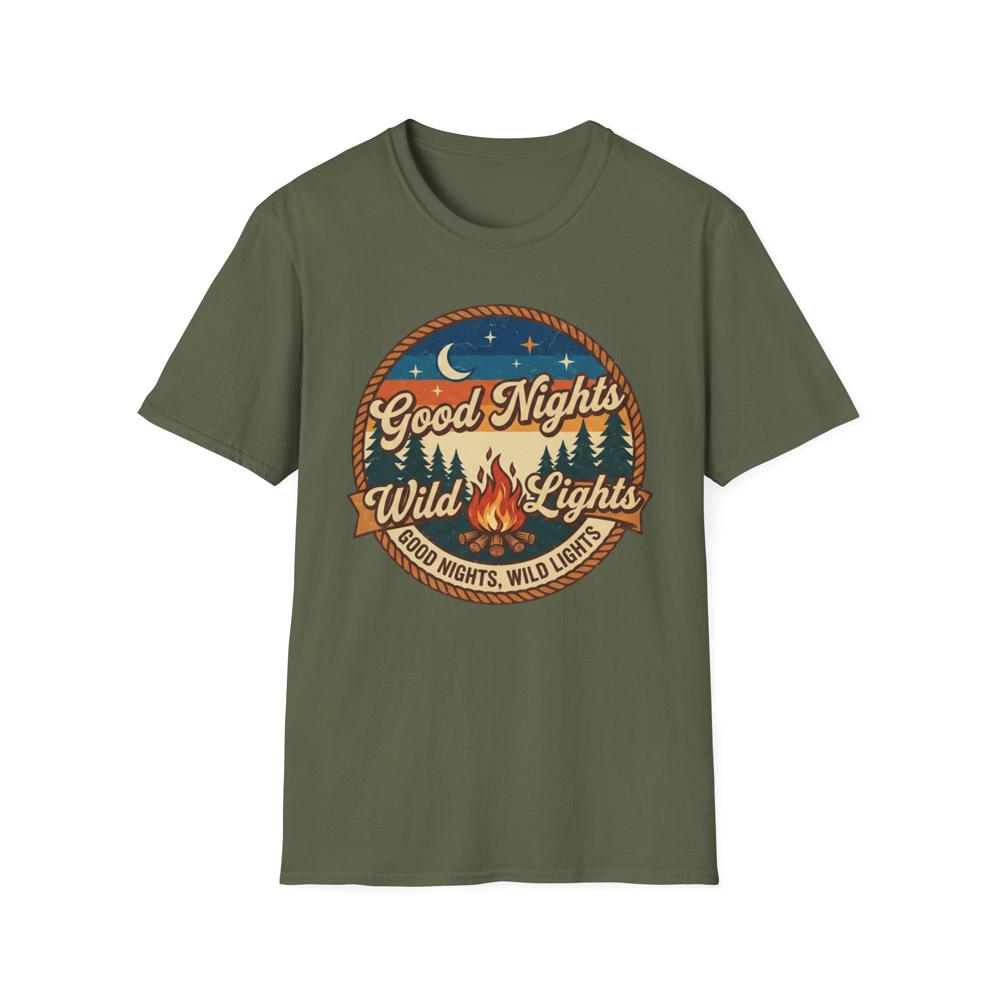 Wild Lights T-Shirt