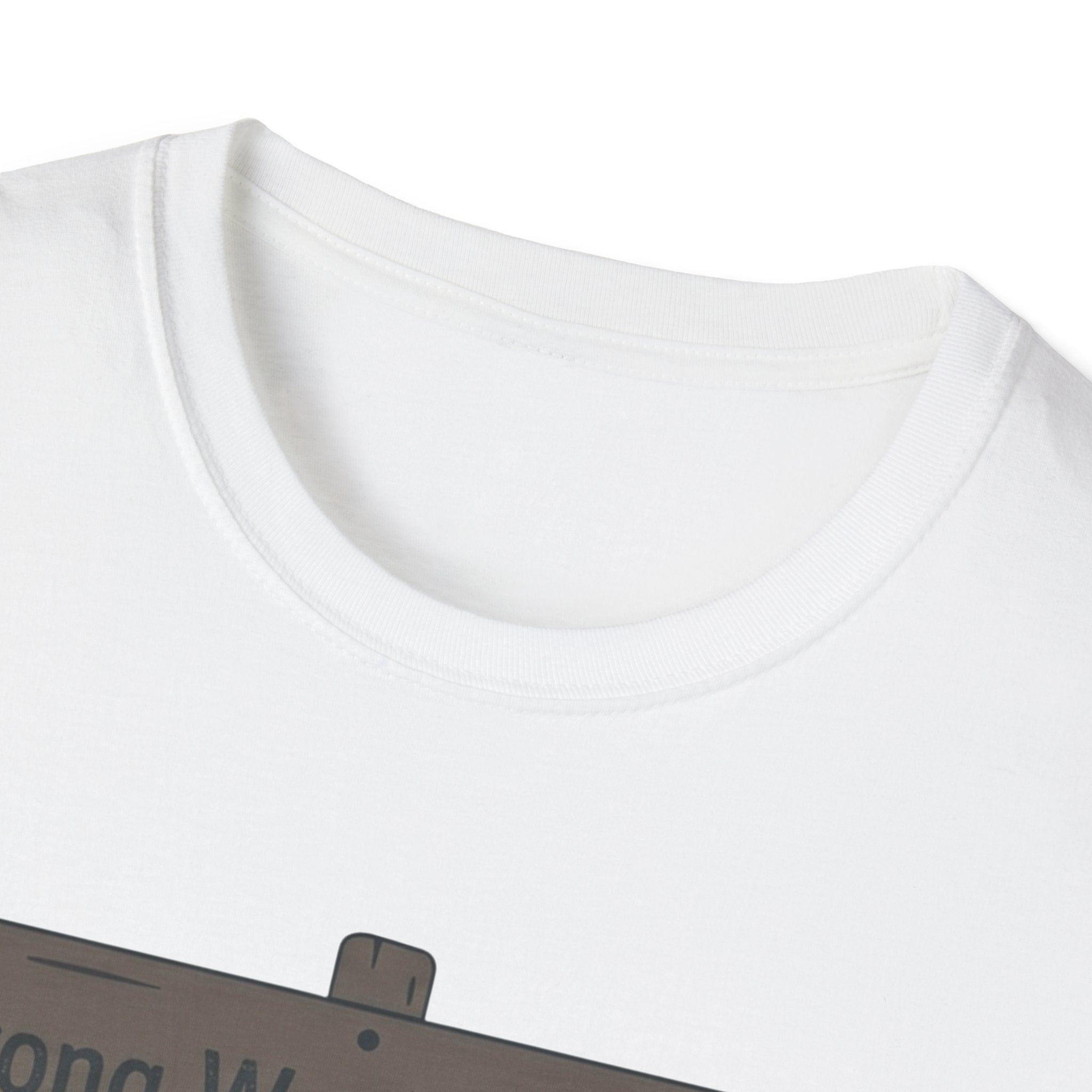 Wrong Way T-Shirt